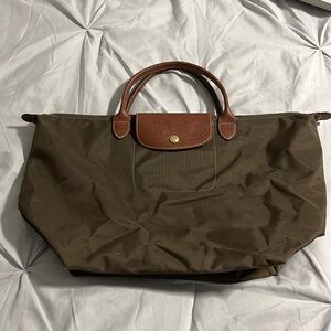 Medium LongChamp Tote!!